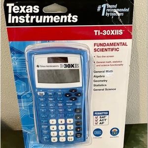 Texas Instruments Calculator New